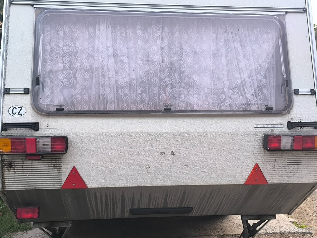 Karavan. Kip - 4