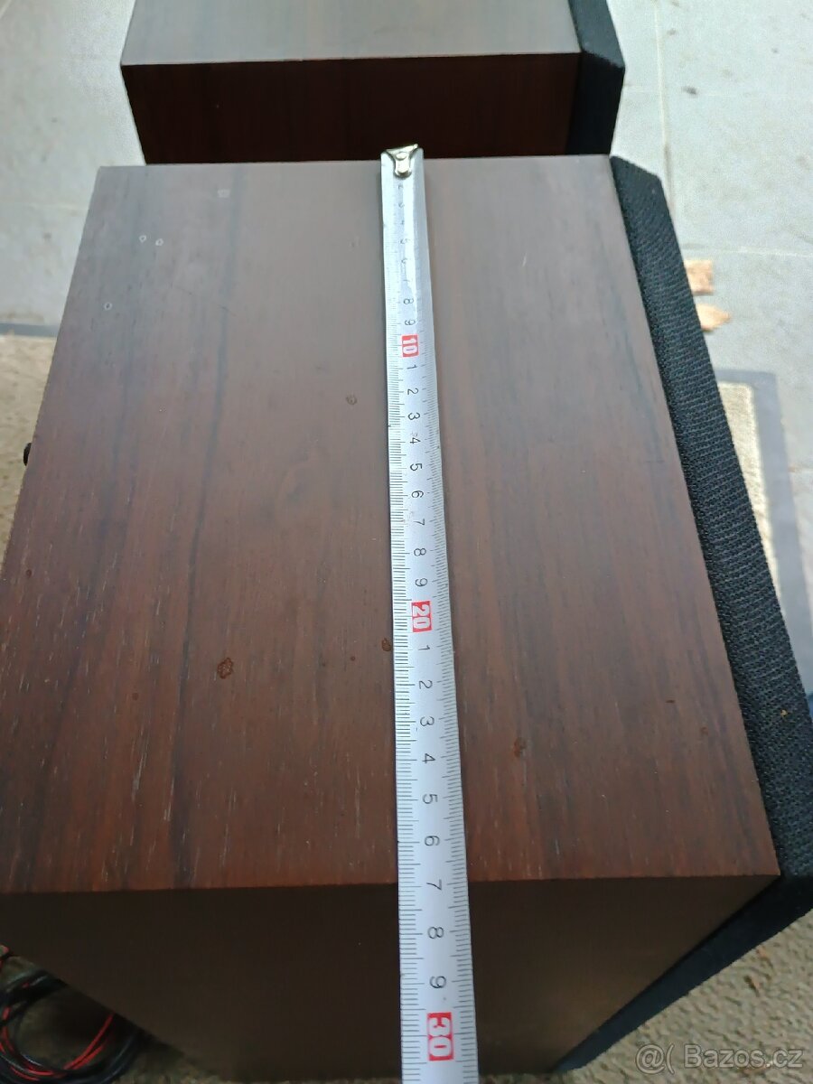 Reproduktory JVC - 4