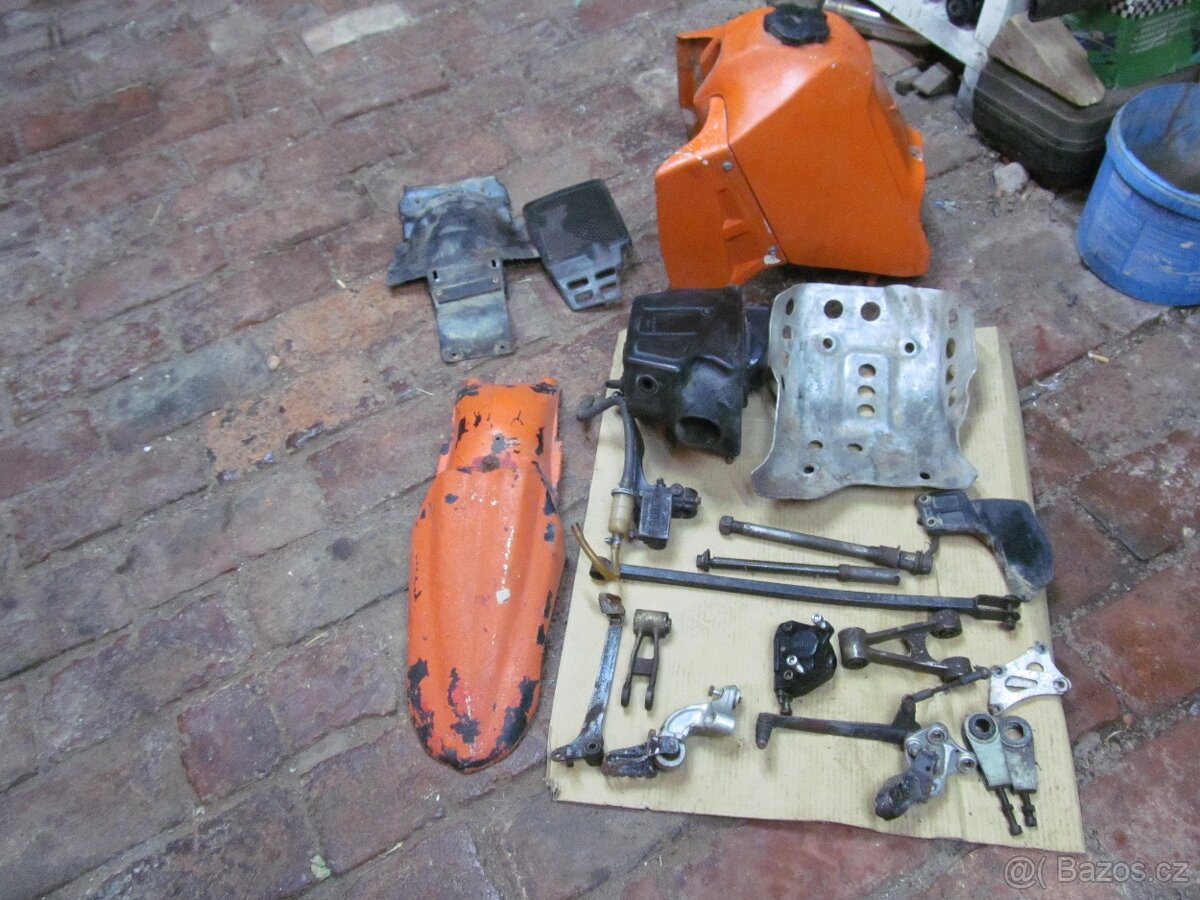 cagiva 350 - 4