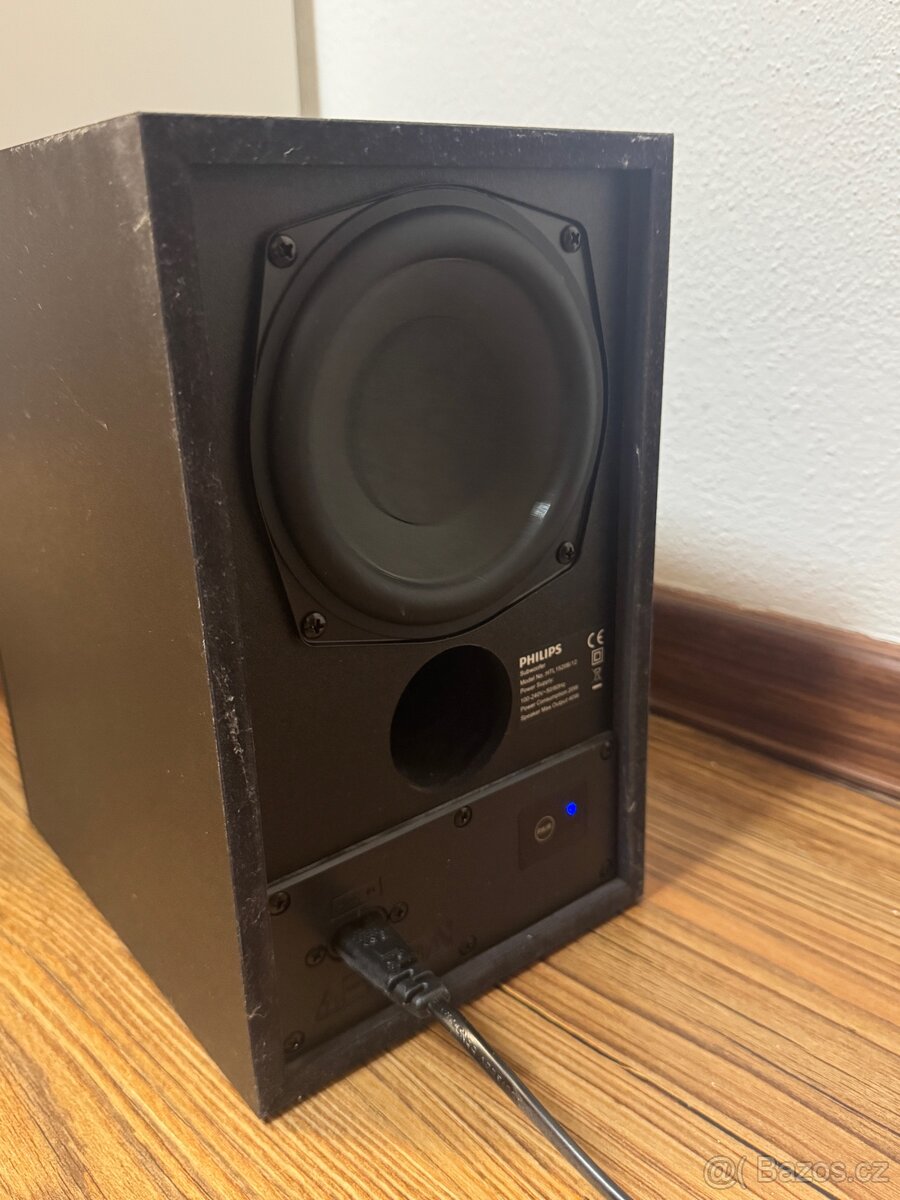 Philips Soundbar HTL1520B - 4