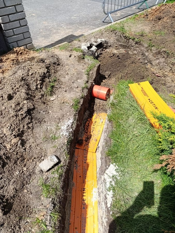 Ruční výkopové a bourací práce - 4