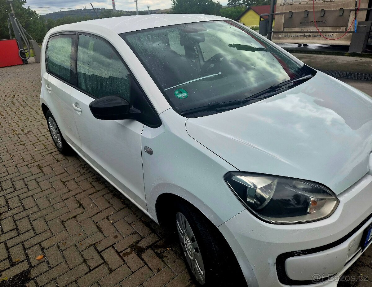 Vw ECO UP CNG - 4