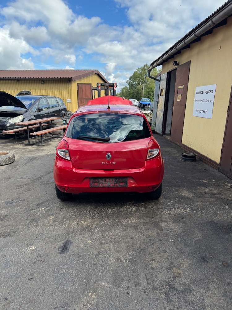 Renault Clio 3 ( 2011 ) veškeré náhradní díly - 4