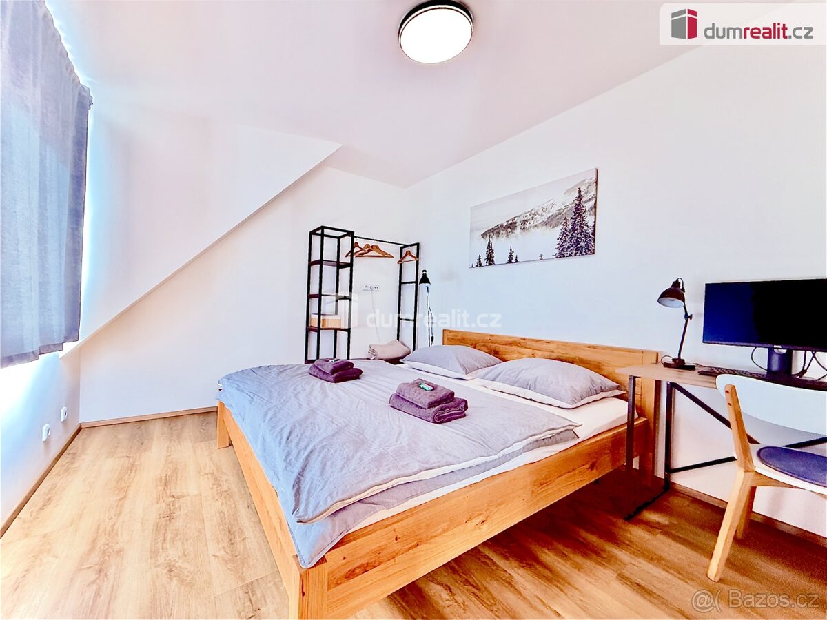 byt 3+KK, 60 m2+balkon, Plešivec-Abertamy - 4
