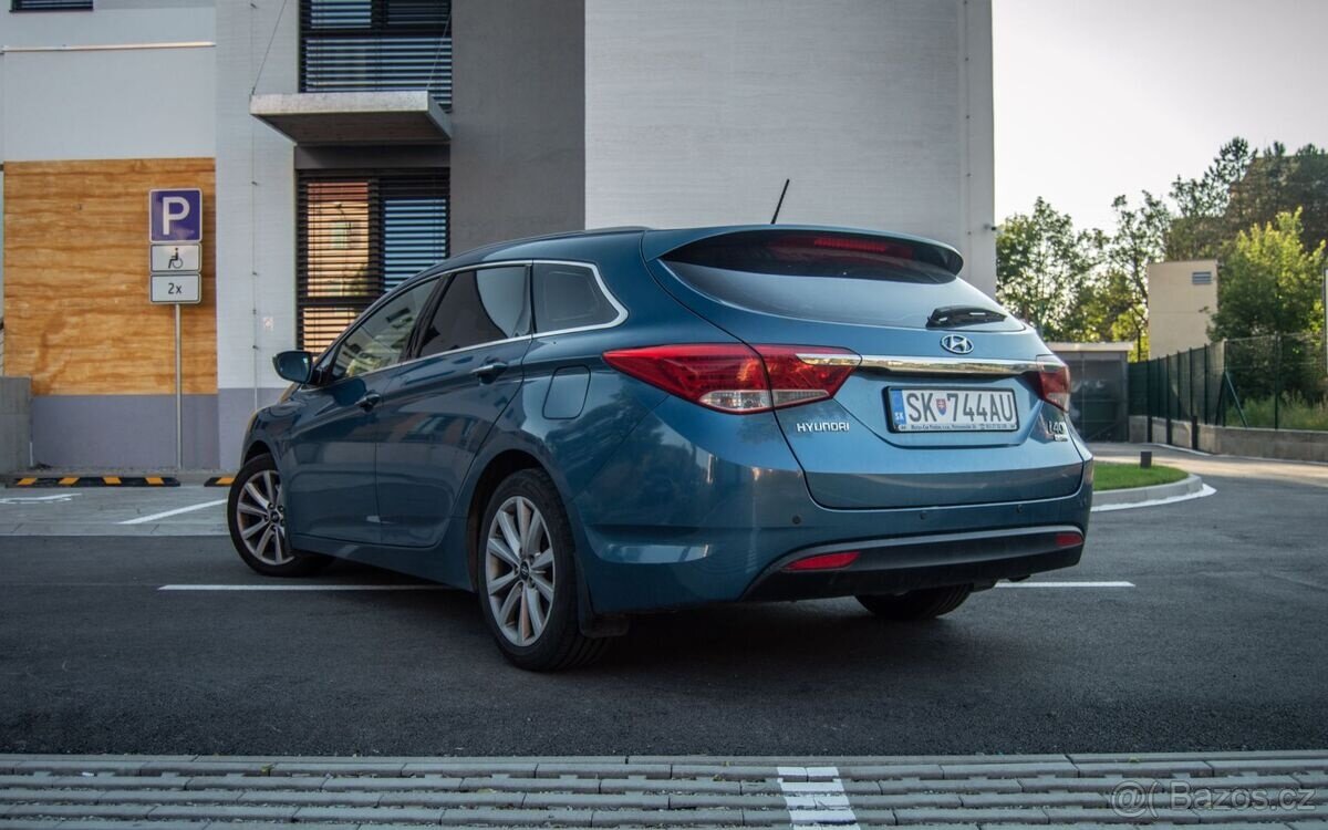 Hyundai i40 1.7 CRDi 100kw - 4