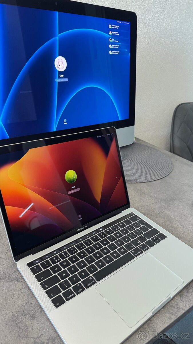 MacBook Pro 2017 Touchbar 250gb - 4