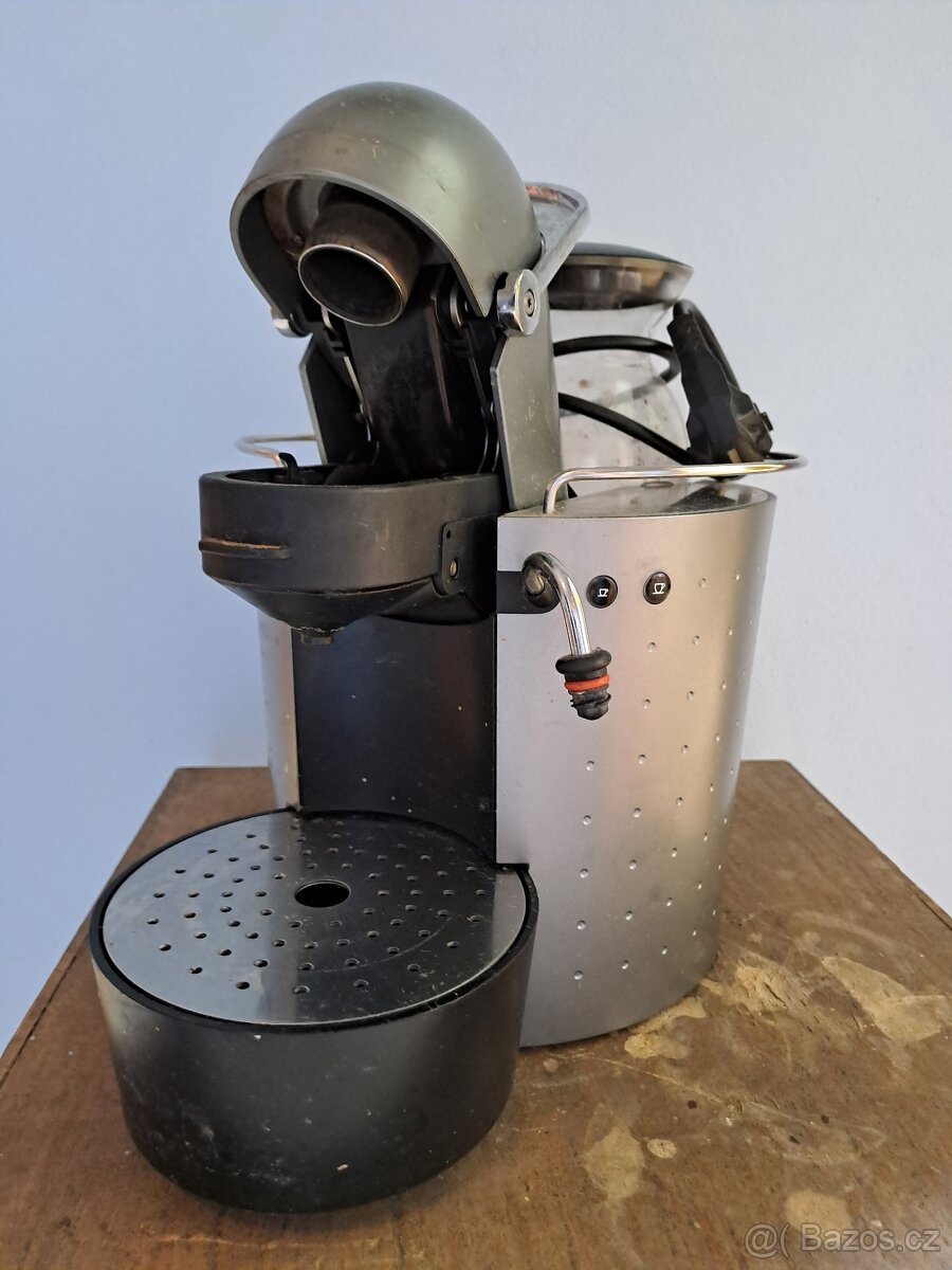 Prodám kávovar Siemens Nespresso - 4