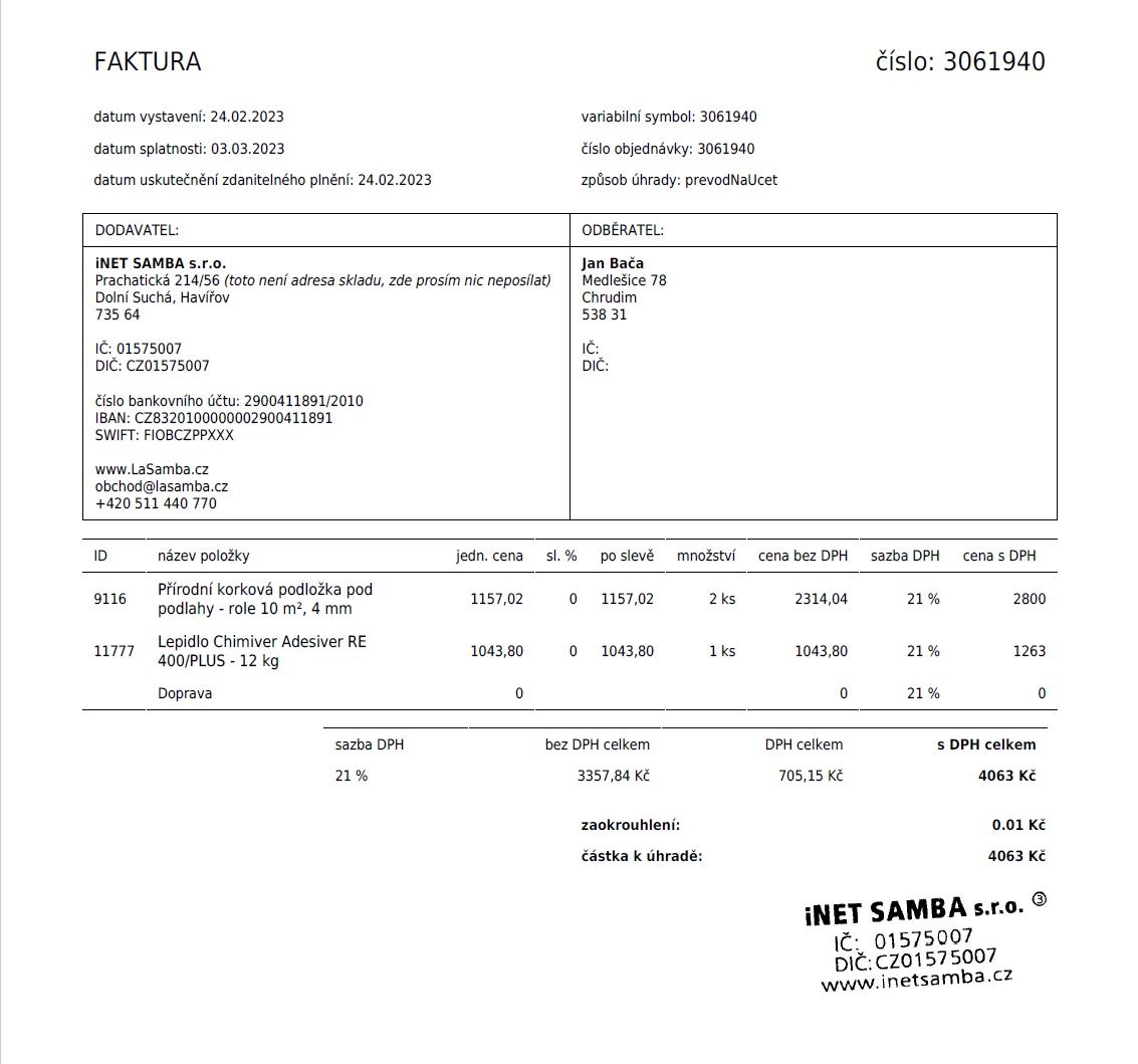 Lepidlo na korek Chimiver Adesiver RE 40012kg kbelík - 4