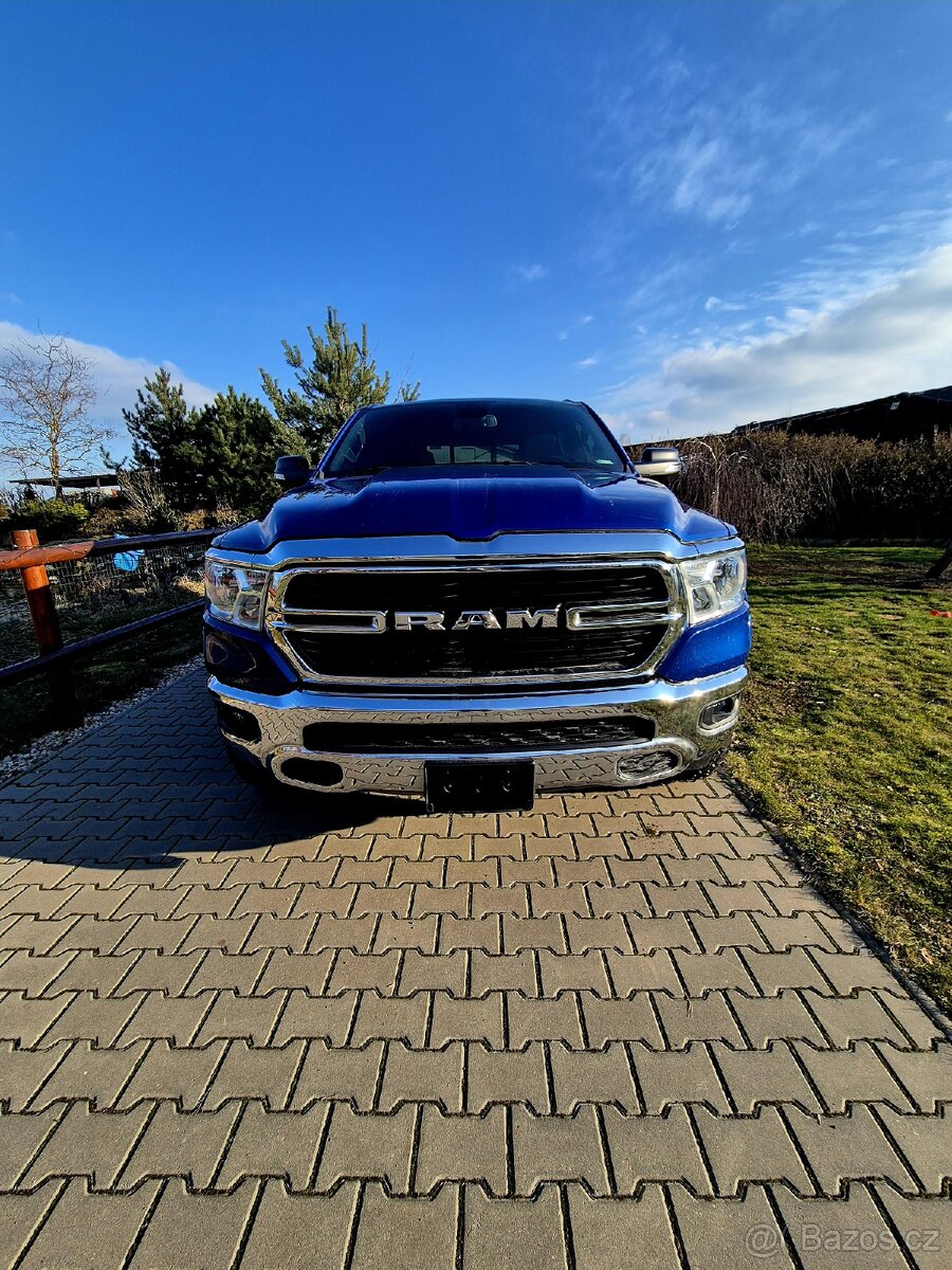 Dodge RAM Big Horn 1500