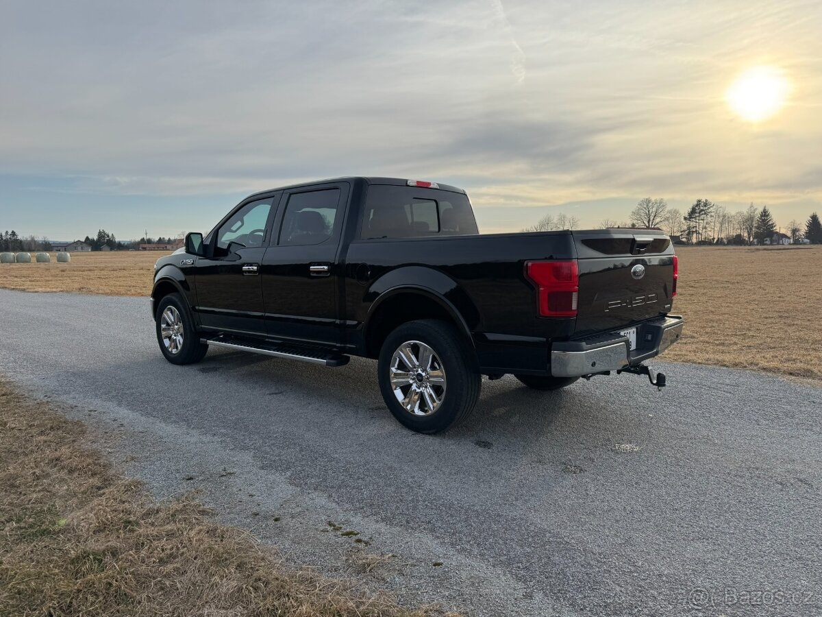 Ford F150 3.5 Ecoboost DPH