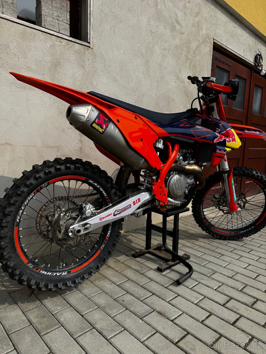 Ktm sxf 450 2018