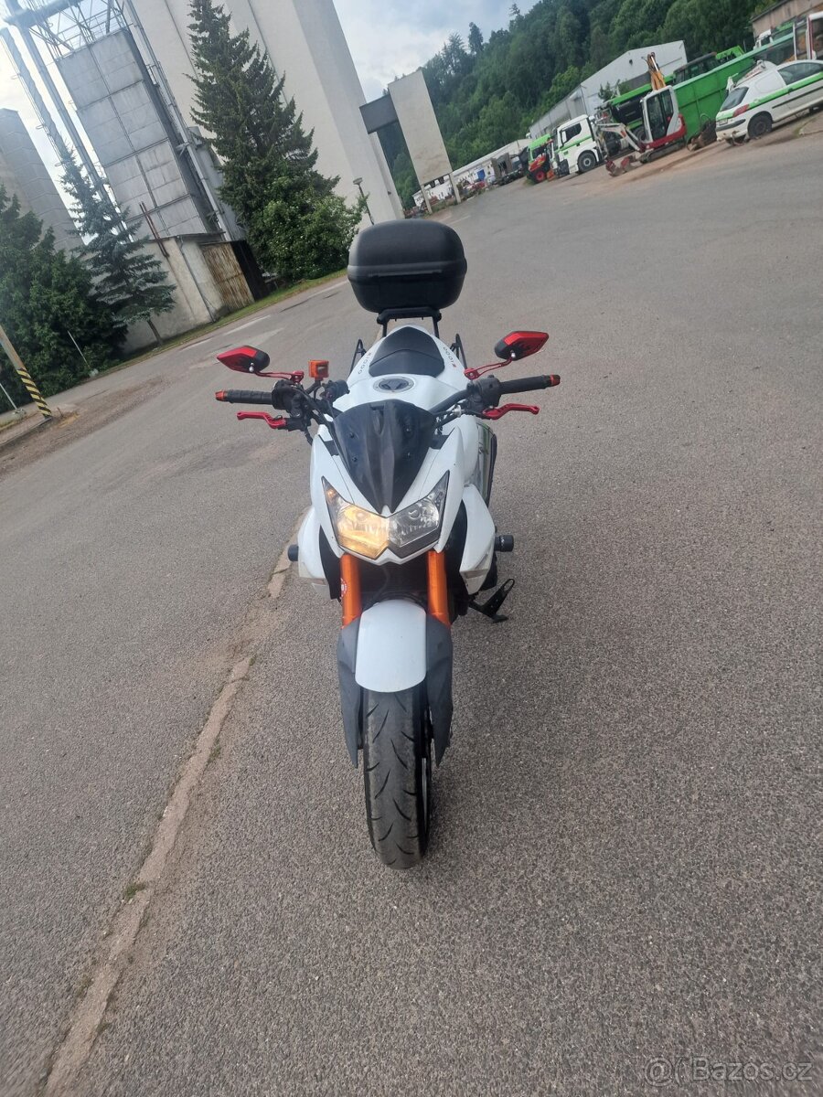 Kawasaki Z1000 S těžkým srdcem prodávám svoje Ztko Ro
