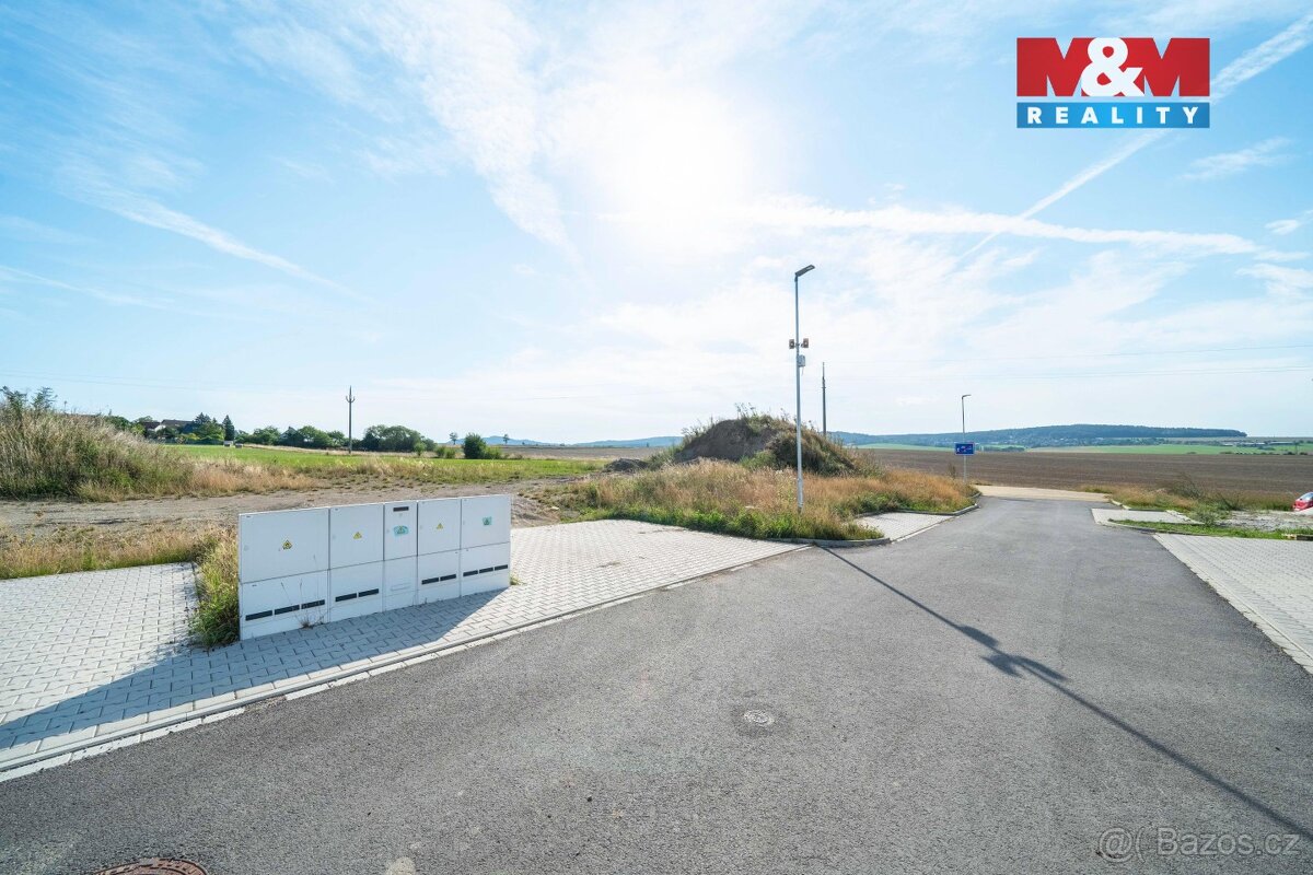 Prodej pozemku k bydlení, 696 m², Břasy-Stupno - 4