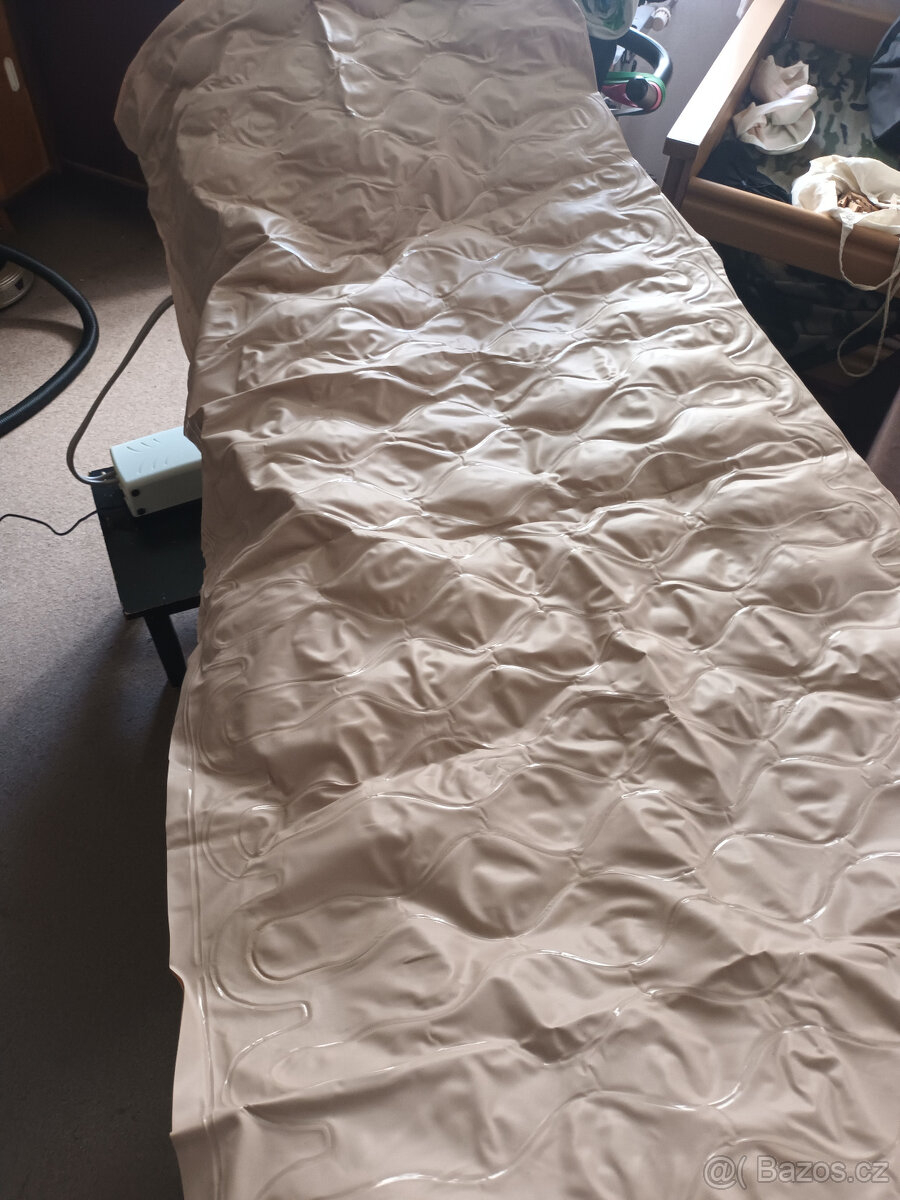 Antidekubitní podložka nafukovací - 4