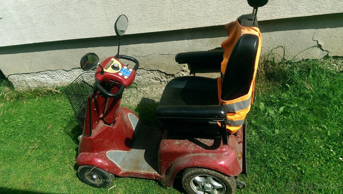 čtyřkolka selvo 4800