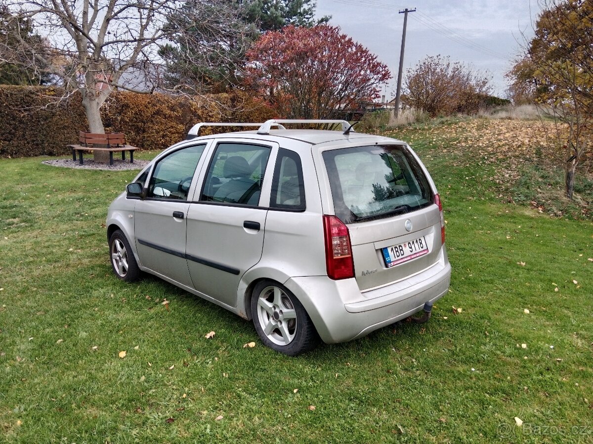 Fiat idea 1.4 benzin - 4