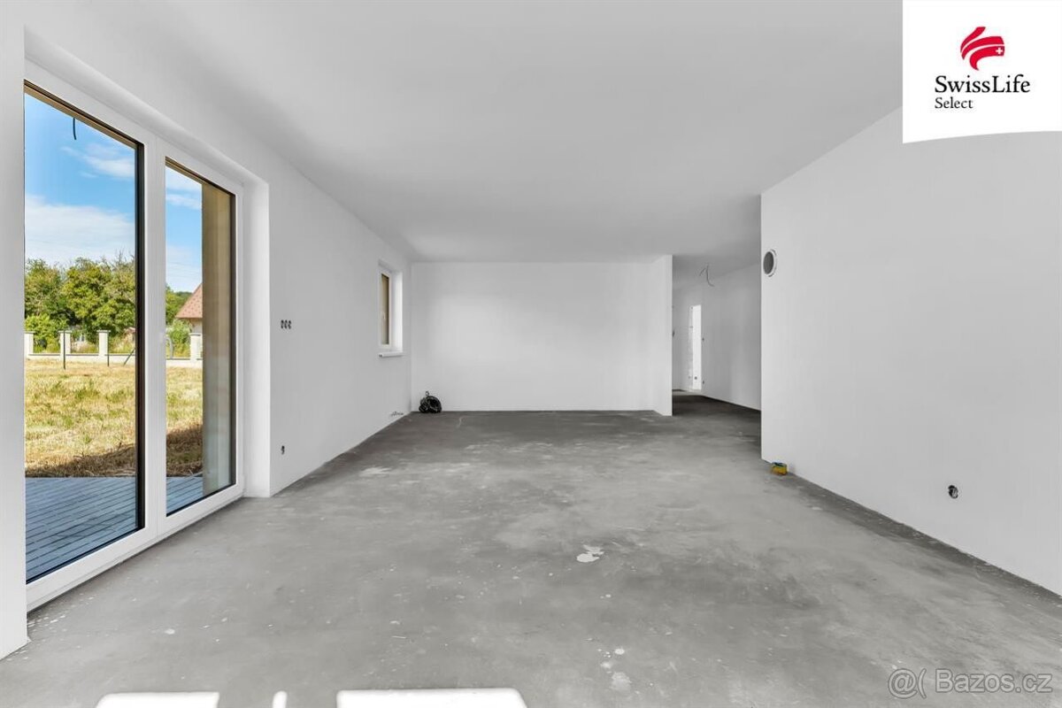 Prodej rodinného domu 124 m2, Morašice - 4