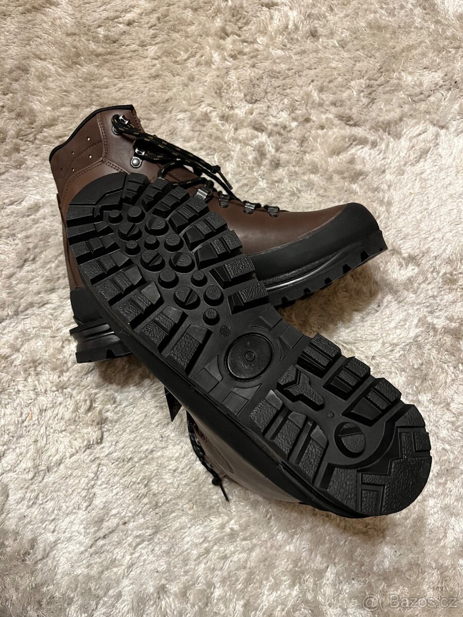 Turistické boty HAIX K2 - 4