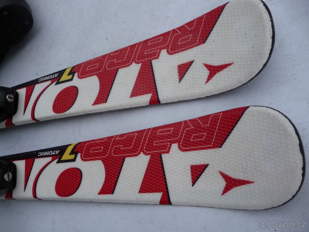 263. Detske lyže ATOMIC - 100 cm + boty HEAD 32 eu SET - 4