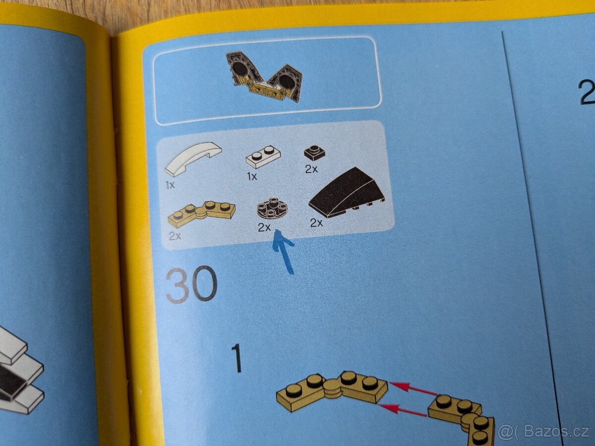 Lego Creator Chlupáči 31021 - 4