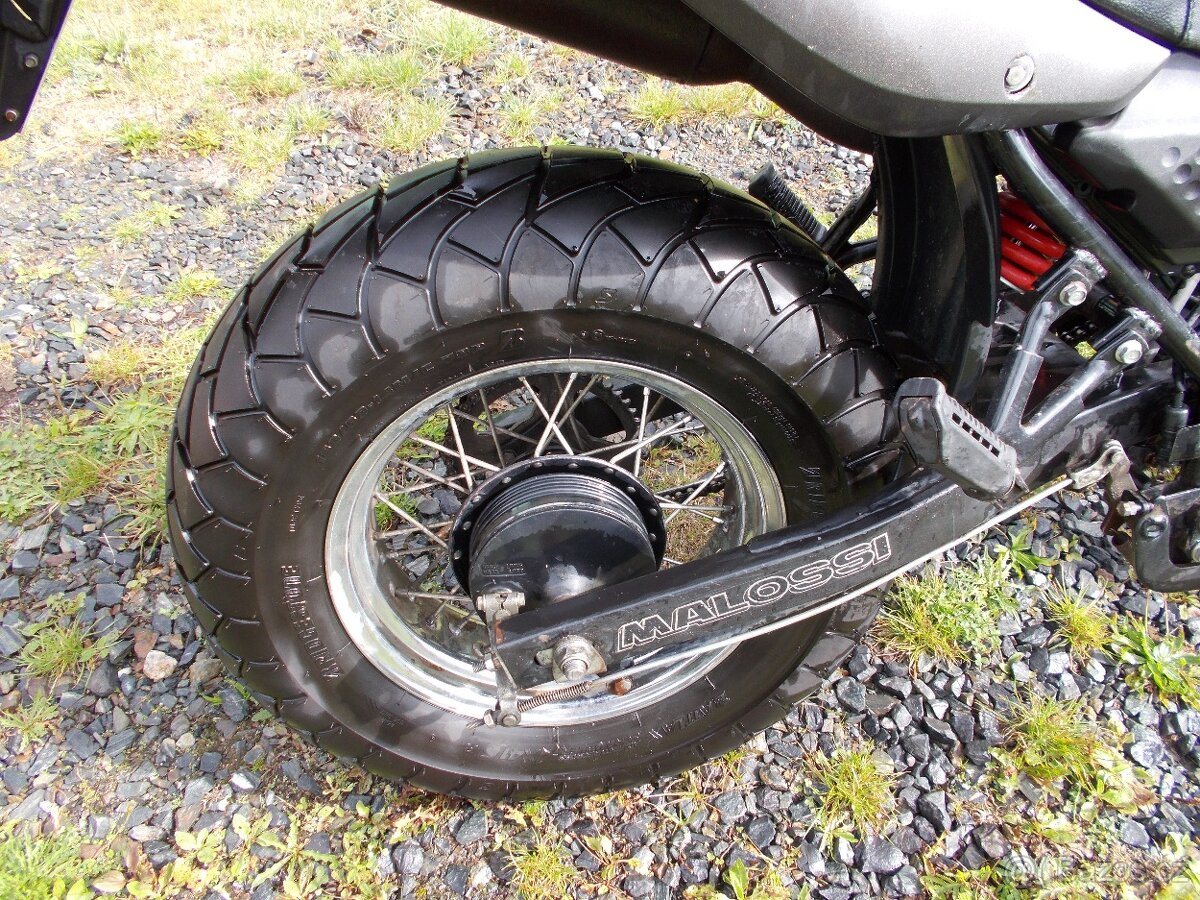 Hyosung RT 125 D Karion