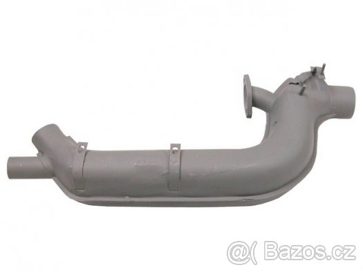 Tlumič výfuku VW Brouk - 4