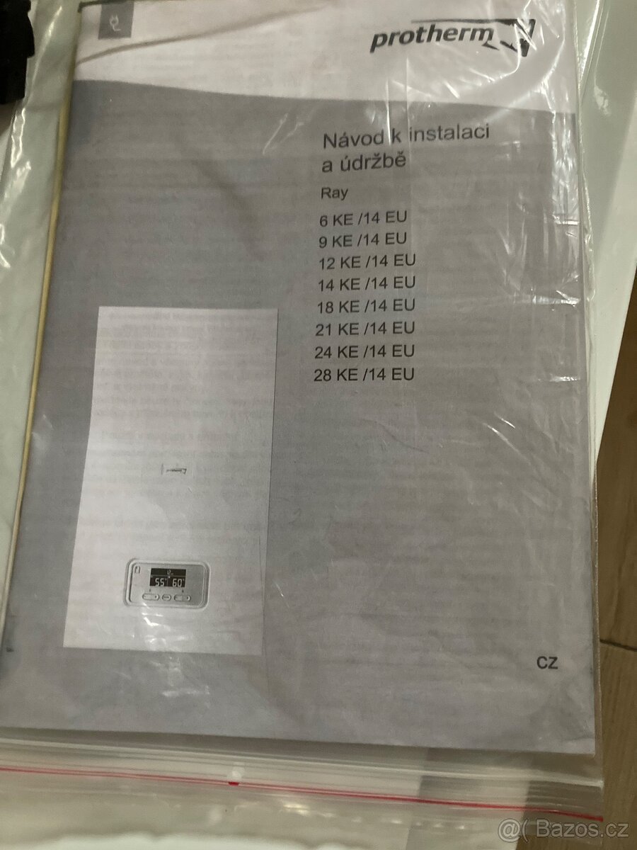 Protherm ray 12kw elektrokotel - 4