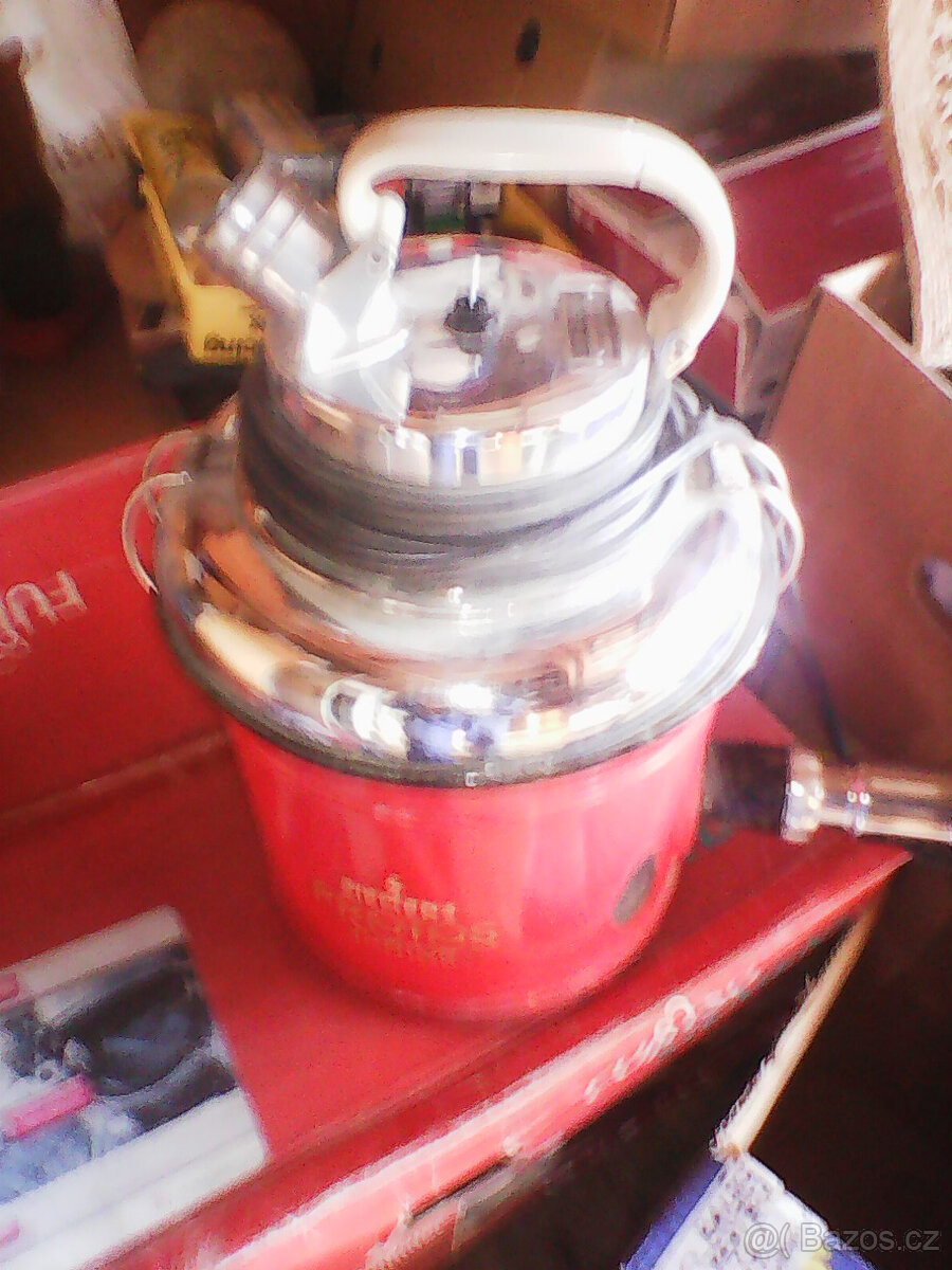 PRODÁM FUNKČNÍ LUKS - 4