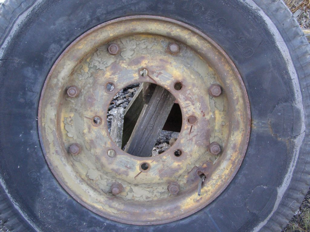 Prodám 20" kola Ford Canada - Chevrolet Canada - 4