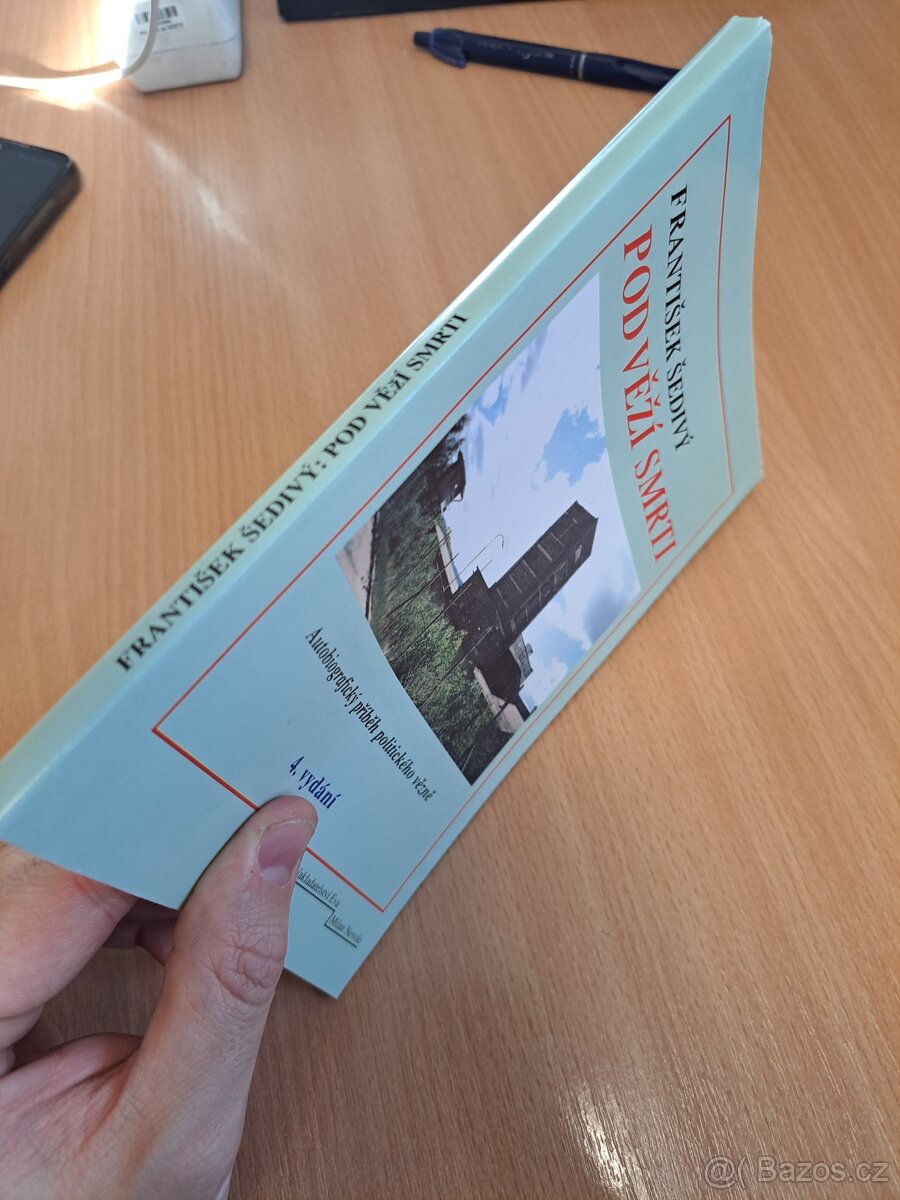 Pod věží smrti - František Šedivý - 4