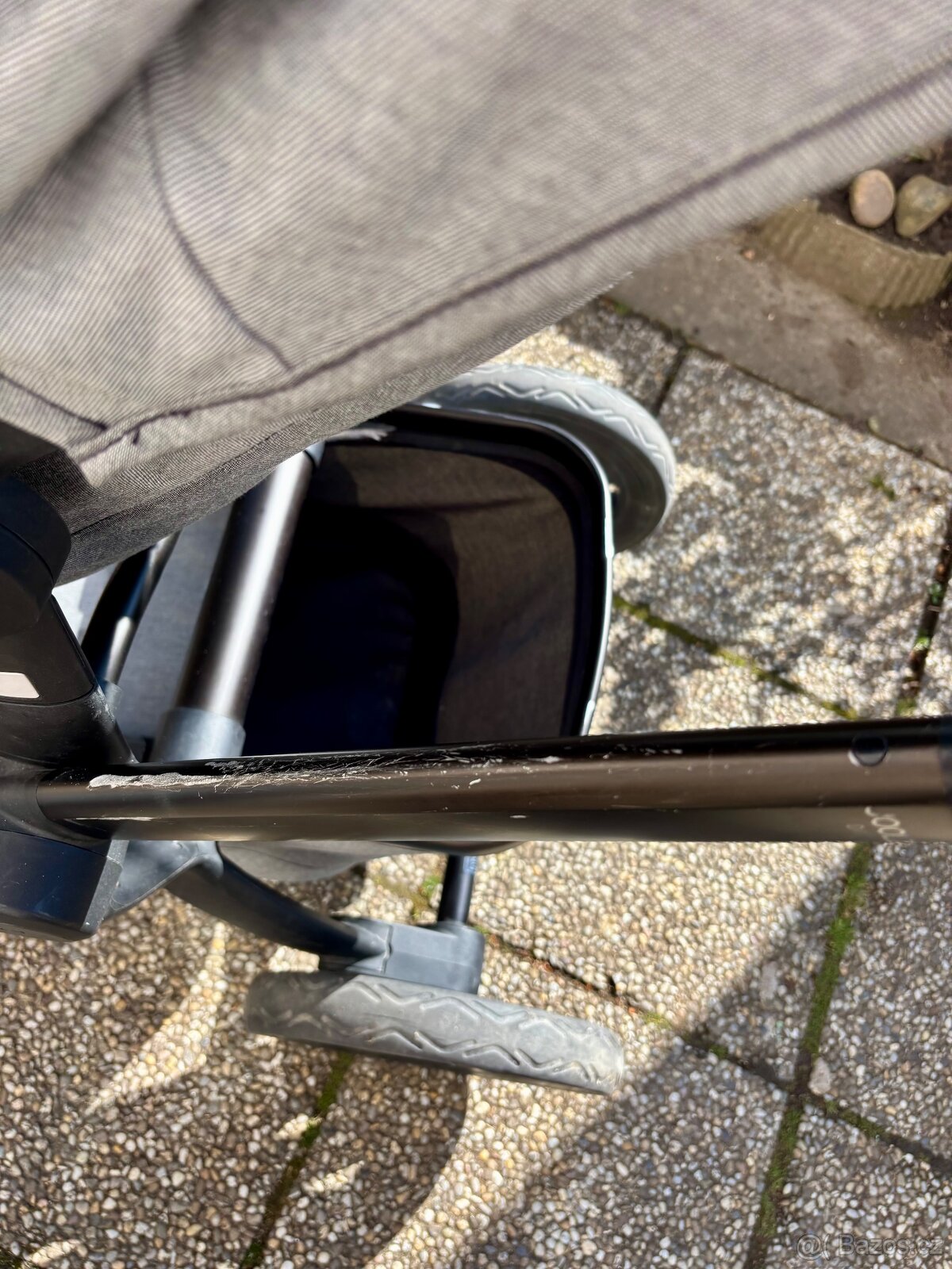 Kočárek Joolz day 3 dvojkombinace - 4