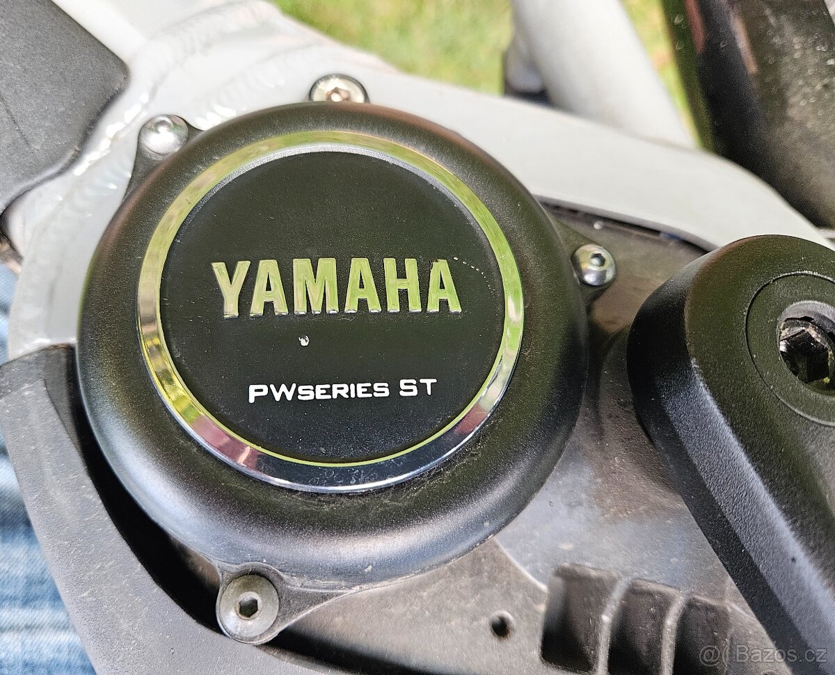 Haibike SDURO Trekking 4.0, vel. S - Trekking E-Bike - 2021 - 4