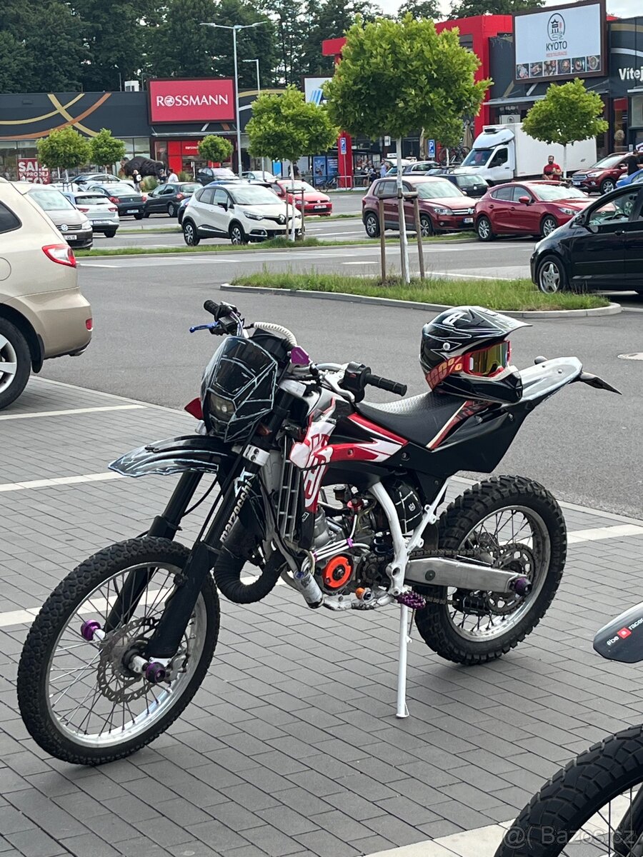 Husqvarna wr/cr 125 2002 - 4