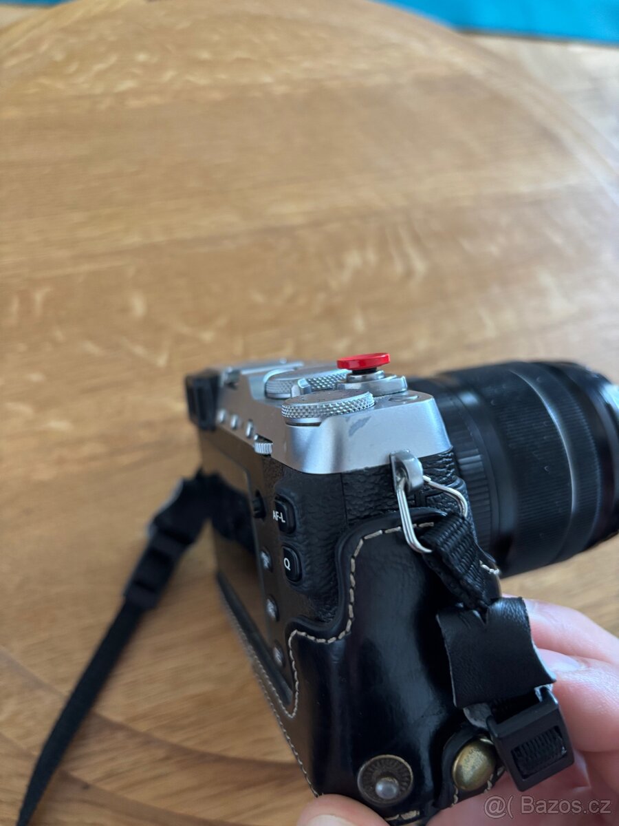 Fujifilm x-e3 + fujifilm xf 18-55 - 4