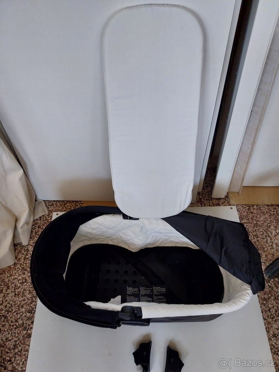 Hluboká korba pro dětský kočárek Baby Jogger - 4
