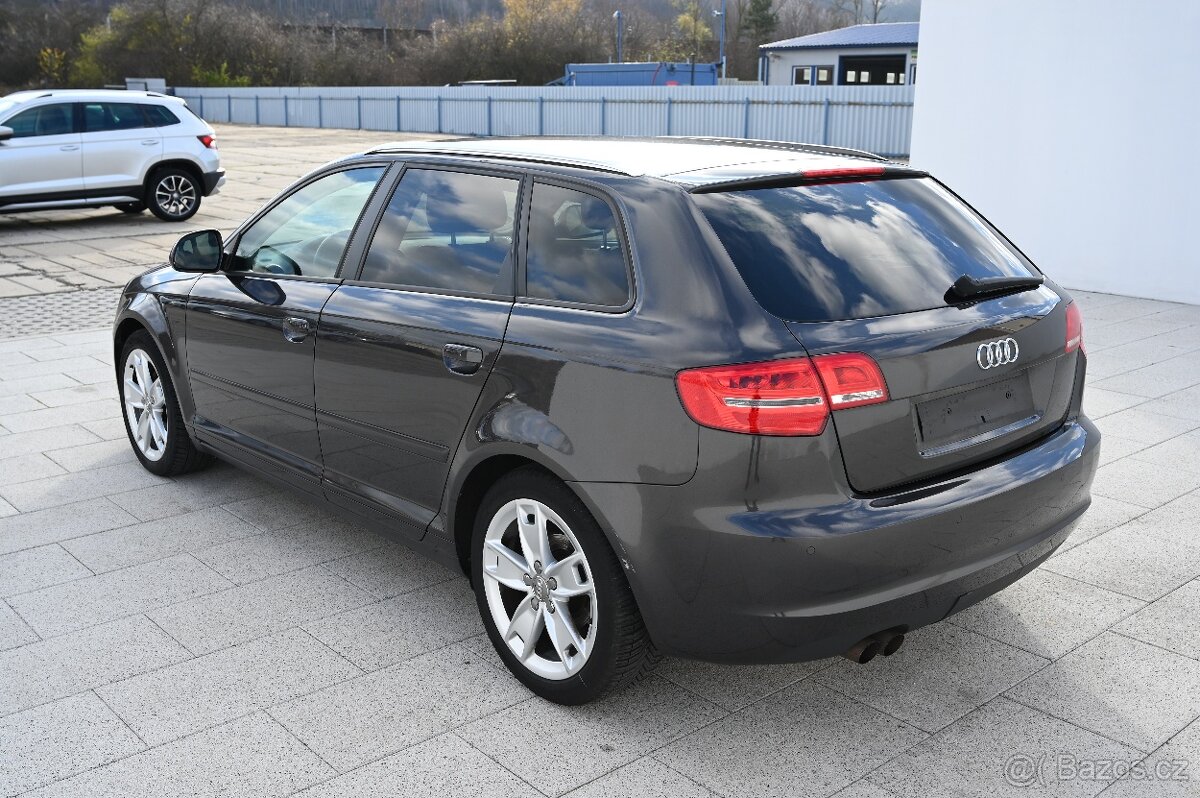 Audi A3 1.4TFSI 92KW Sportback 6/2009 - 4