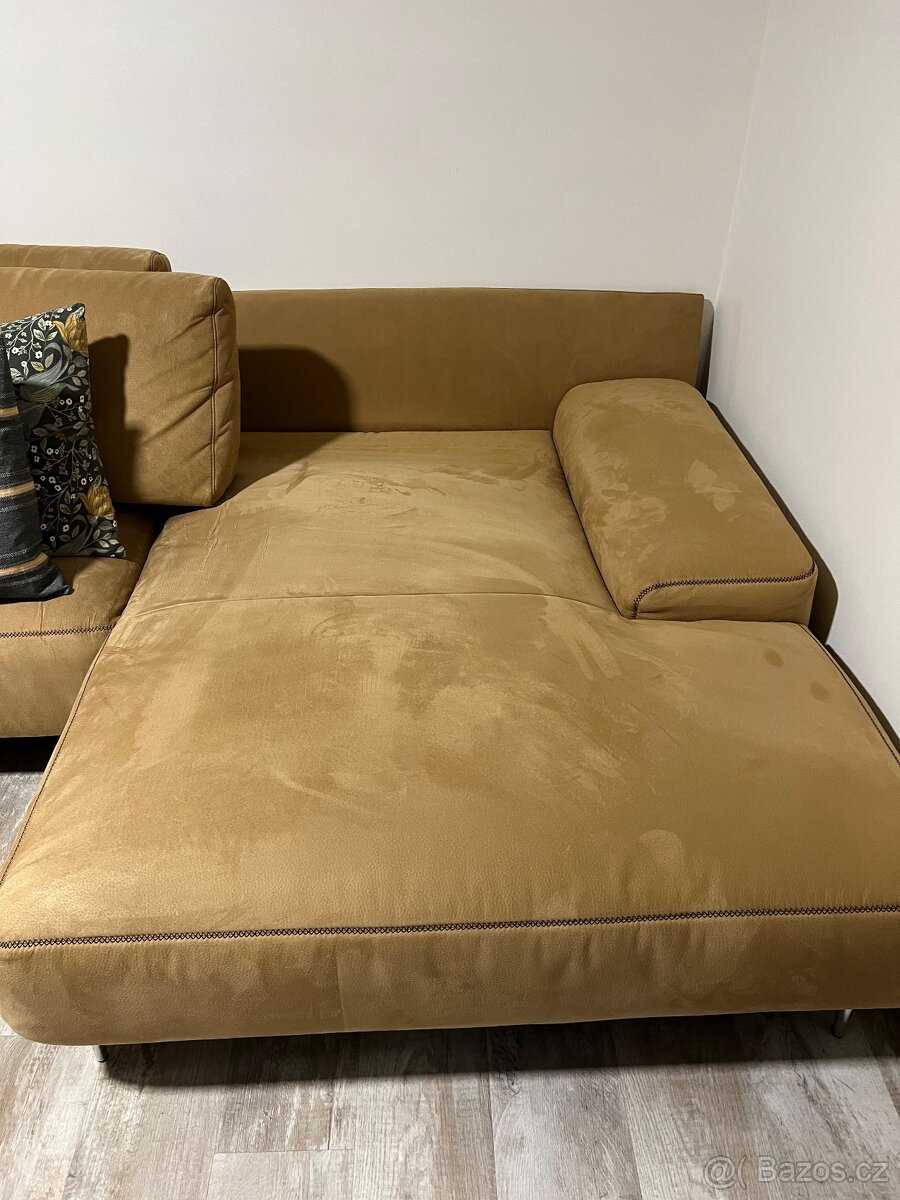 Rohová sedací souprava - 4