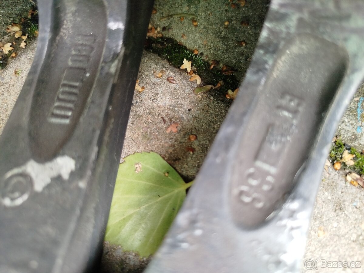 ALU kola AEZ R15 5100 Skoda VW 6,5J ET38 - 4