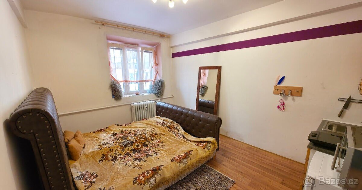 Samostatný pokoj P7 Holešovice, ul. Bubenská DK00077 - 4