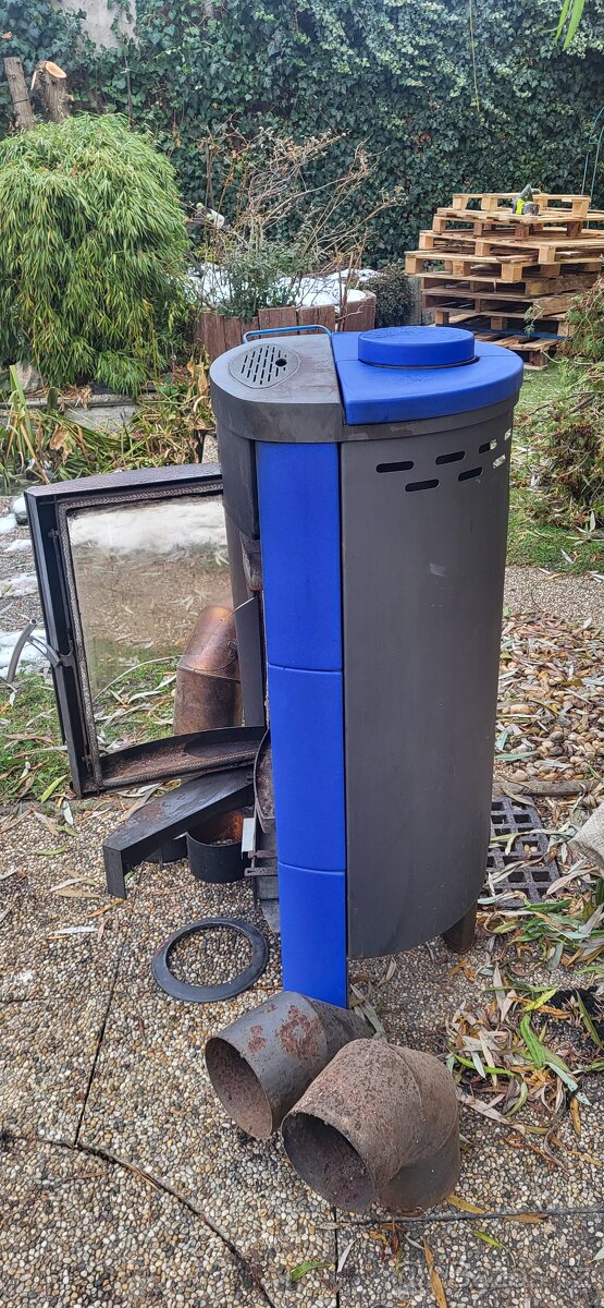 Kvalitní kamna Romotop Sora - 4