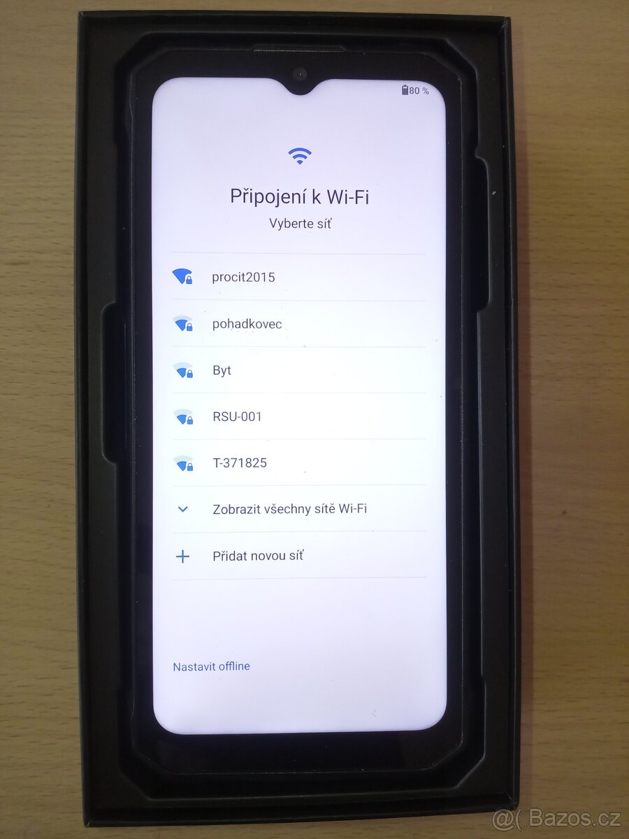 Prodám HOTWAV T 7 Pro - 4