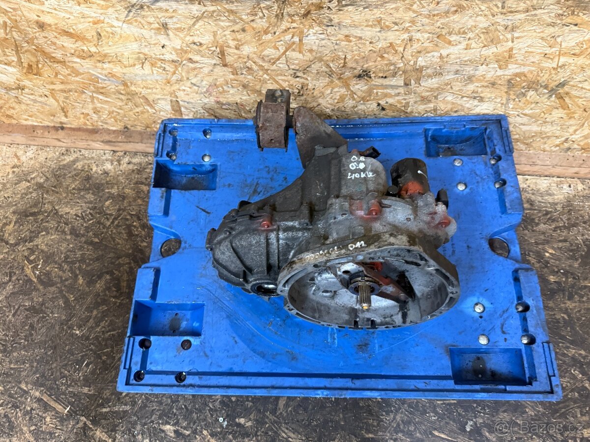 AUTOMATICKÁ PŘEVODOVKA SMART FORTWO 0.6 40KW 0003202V015 - 4