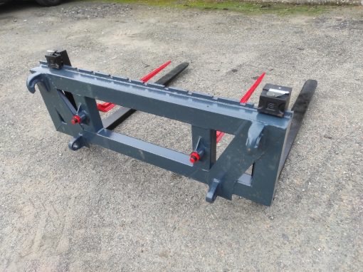 Paletizační vidle 120 2 tuny - 4