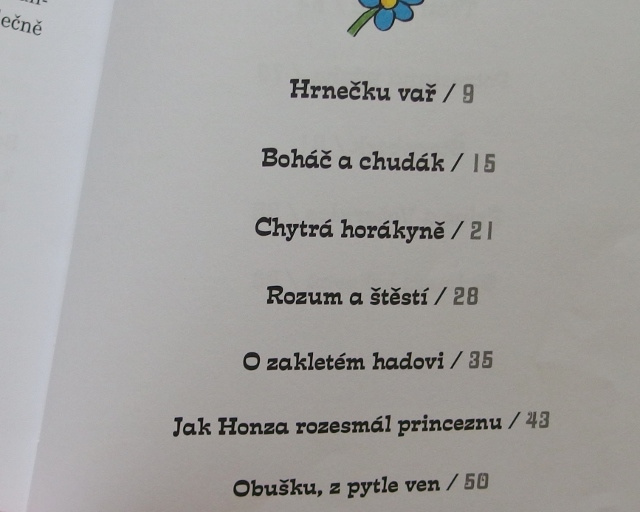 Dětská knížka / kniha - jako NOVÉ - 4