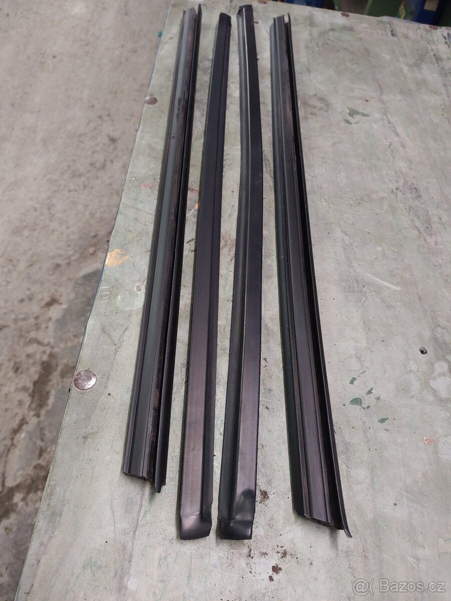 Fiat Punto - boční okna - 4