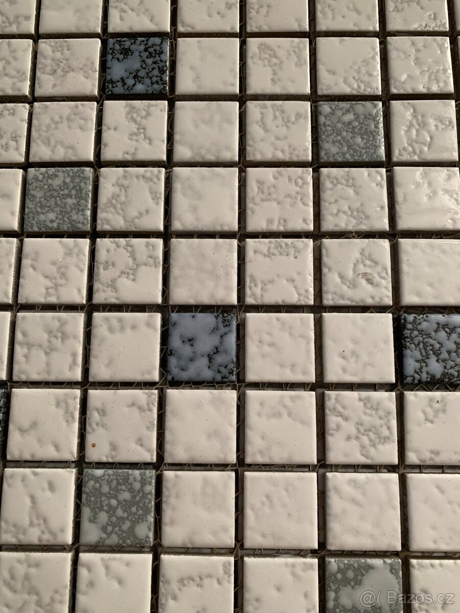 Mozaikový obklad - 4
