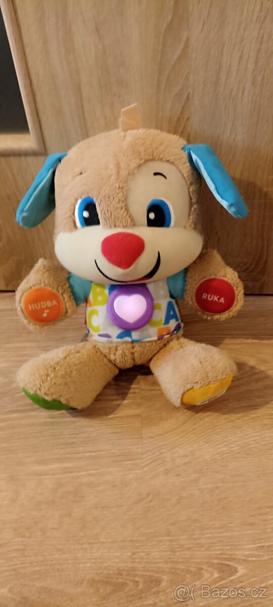 Pejsek Fisher Price - 4