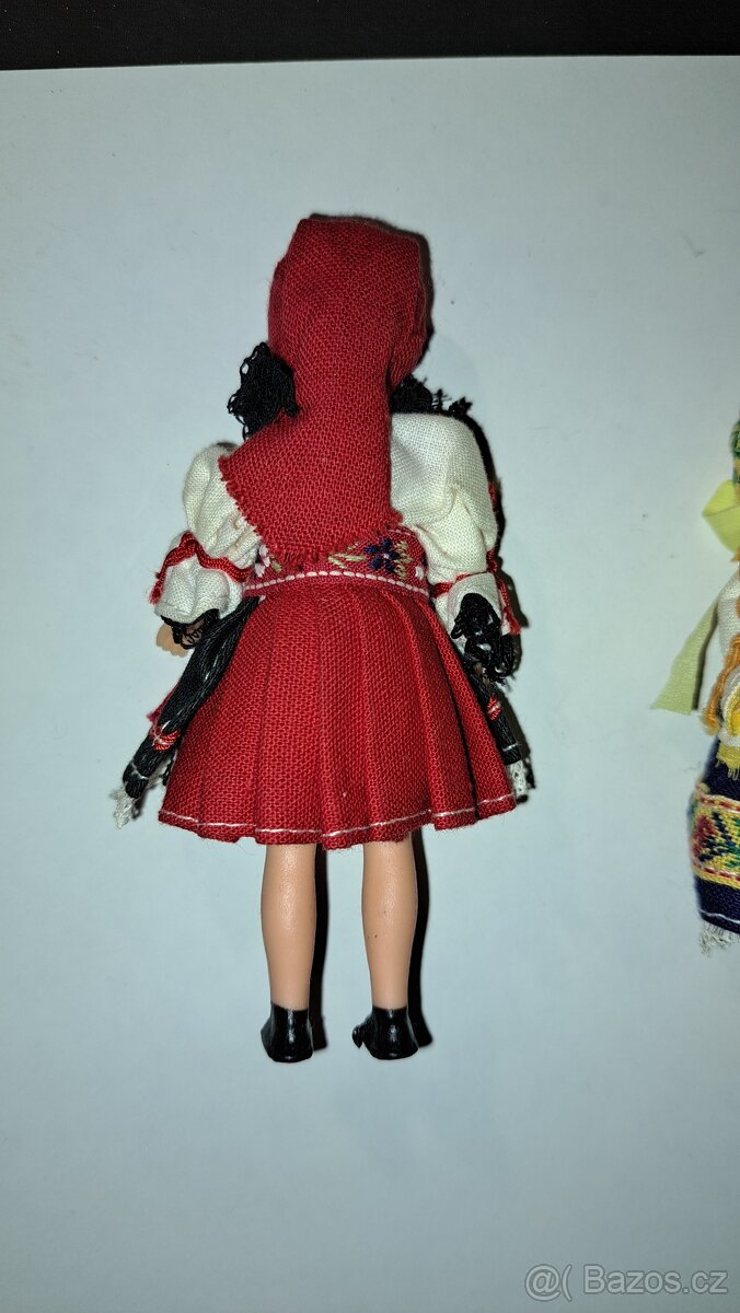 KROJOVANÉ Bábiky. - 4
