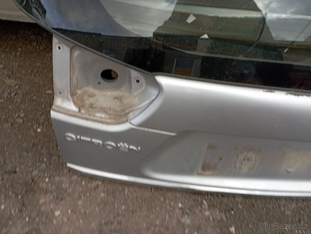 CITROEN C-CROSSER VÍKO KUFRU, 5 DVEŘE PĚKNÉ NA RV 2006-2013 - 4