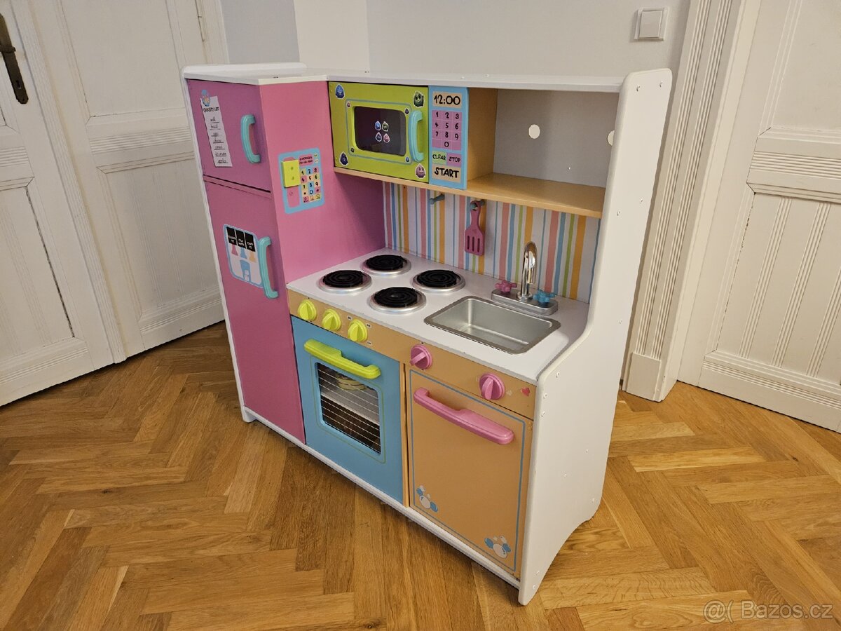 Dětská kuchyňka Kidkraft - 4